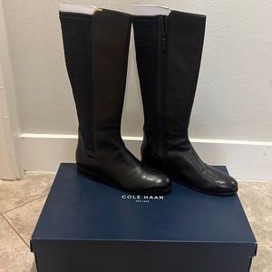 Cole Haan Rockland Boot Size 11 - Black